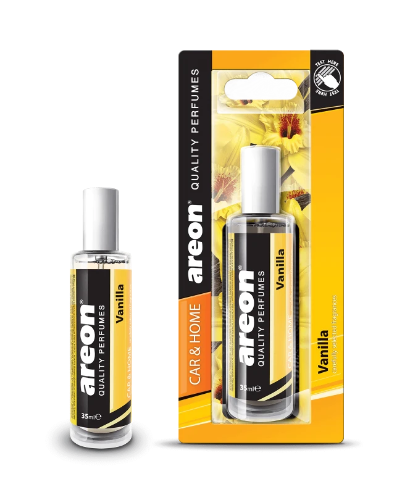 Perfume Spray Vanilla 35Ml AREON