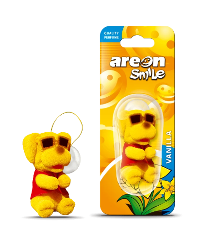 Perfume Smile Vanilla AREON