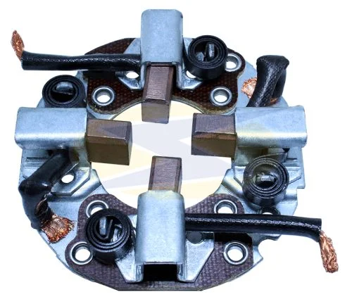 Porta Carbón 1.142/4 12v ELECTROCAR