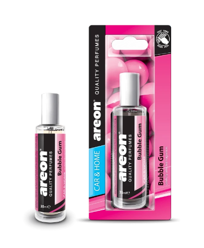 Perfume Spray Bubble Gum 35Ml AREON