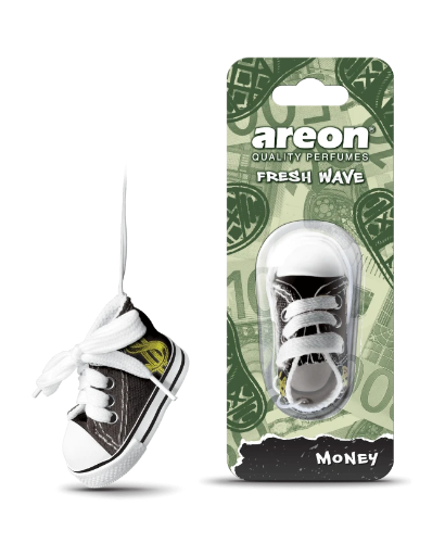Perfume Fresh Wave Money AREON