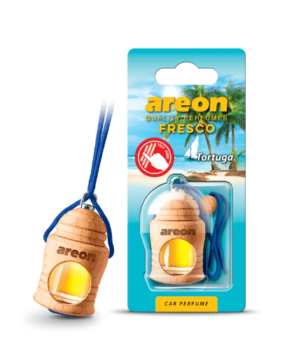 Perfume Fresco Tortuga AREON