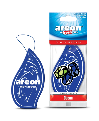 Perfume Dry Ocean AREON