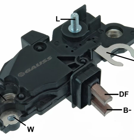 Regulador de Voltaje GA284 14v GAUSS