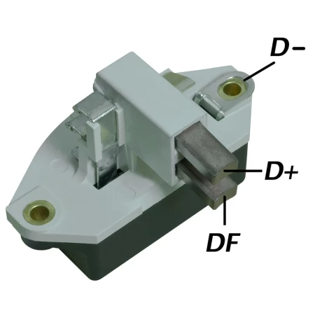 Regulador de Voltaje GA034 14v GAUSS