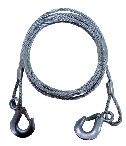 Cabo/Cuerda de Remolque de Metal 4m STC-84 PROFIELD