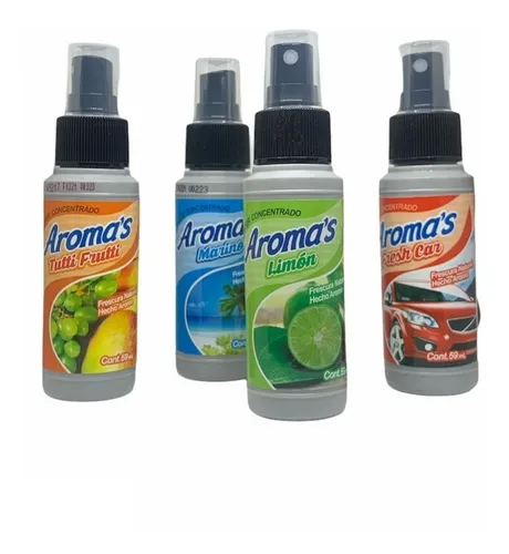 Perfume en Spray Silvestre 59Ml AROMA'S