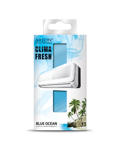 Perfume Clima Fresh Blue Ocean AREON