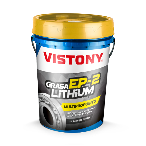 Grasa Multipropósito EP-2 LiTHiUM 120g VISTONY