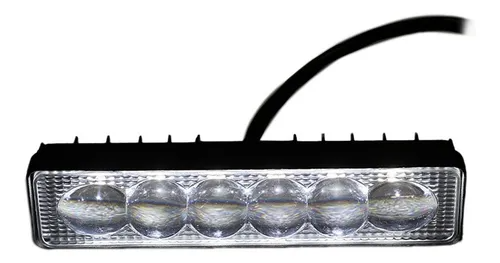 Reflector 6 LED Lupa ESTANDAR