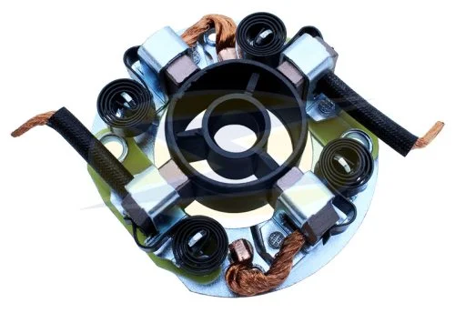 Porta Carbón 1.312/4 24v [Unifap]