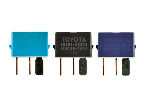 Mini Relay Toyota (Varios) TOYOTA