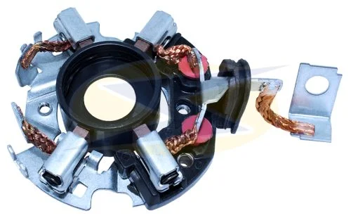 Porta Carbón 1.115/4 12v UNIFAP