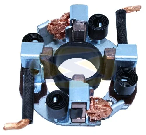 Porta Carbón 1.212/4 12v UNIFAP