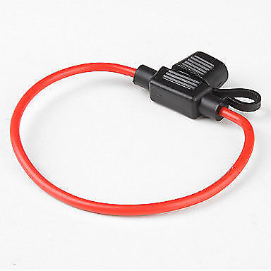 Porta Fusible Maxi con Tapa ESTANDAR