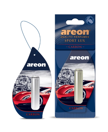Perfume Sport Lux Liquid Carbon AREON