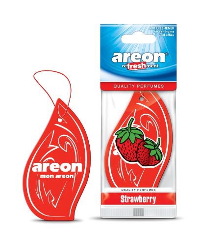 Perfume Dry Strawberry AREON