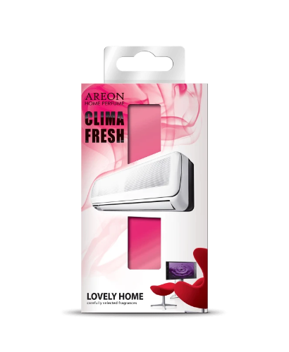 Perfume Clima Fresh Lovely Home AREON