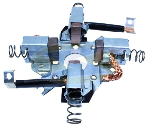 Porta Carbón 1.152/4 12v UNIFAP