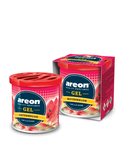 Perfume Gel Can Watermelon AREON
