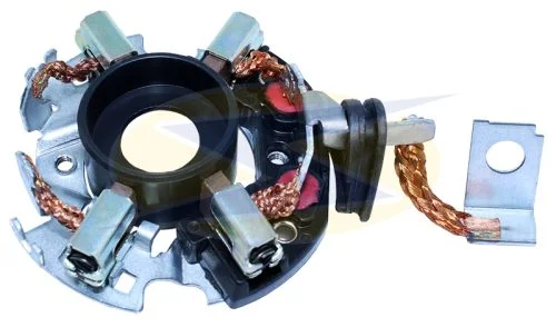 Porta Carbón 1.116/4 12v UNIFAP