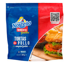 Torta para hamburguesas