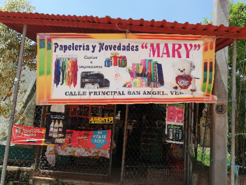 Papeleria y novedades Mary