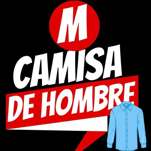 Camisa hombre M (E)