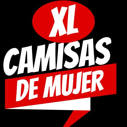 Camisa mujer XL (B)