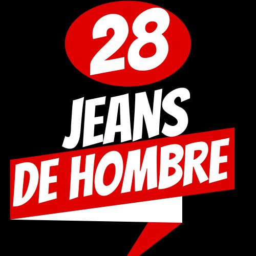 Jeans hombre 28 (A)