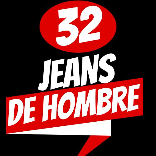 Jeans hombre 32 (B)