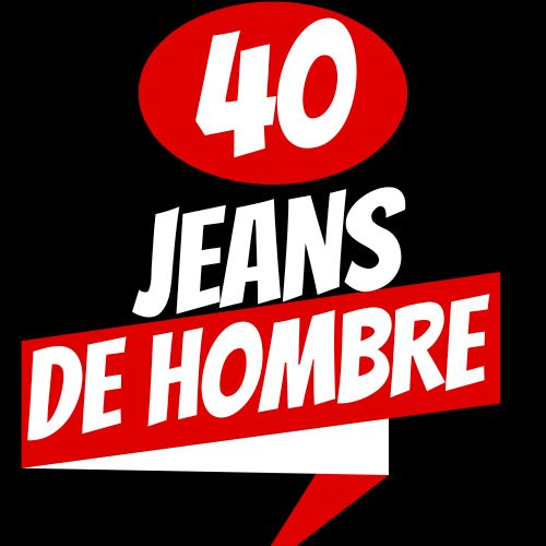 Jeans hombre 40 (B)