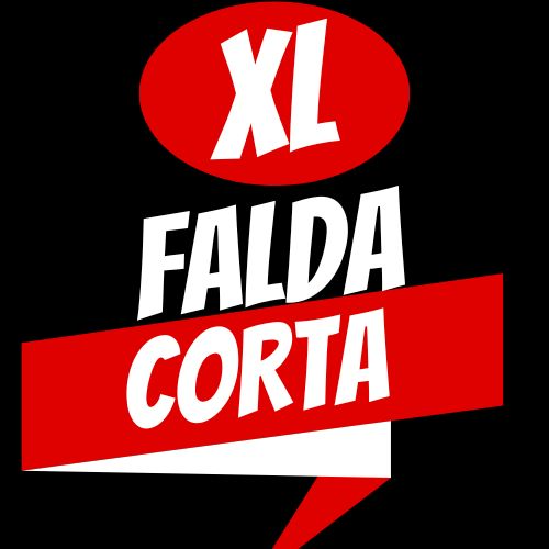 Falda corta XL (D)