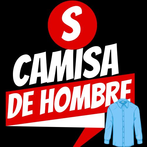 Camisa hombre S (E)