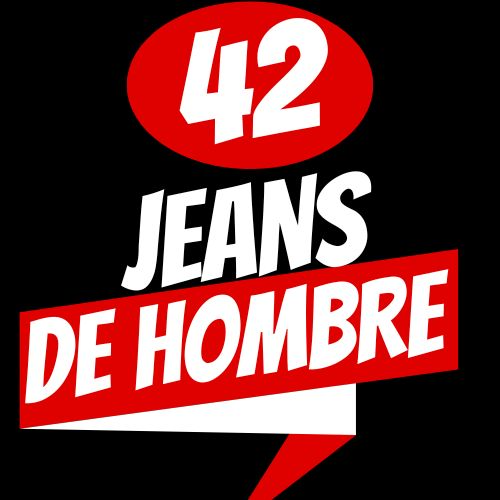Jeans hombre 42 (C)