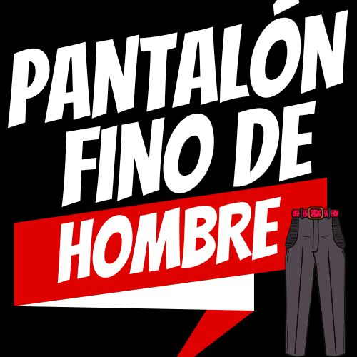 Pantalón Fino 30 (B)
