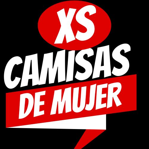 Camisa mujer XS (B)