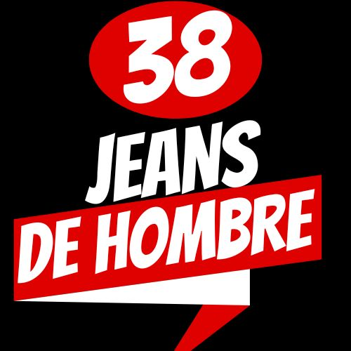 Jeans hombre 38 (B)