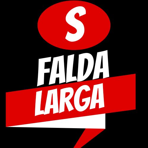 Falda larga S (D)