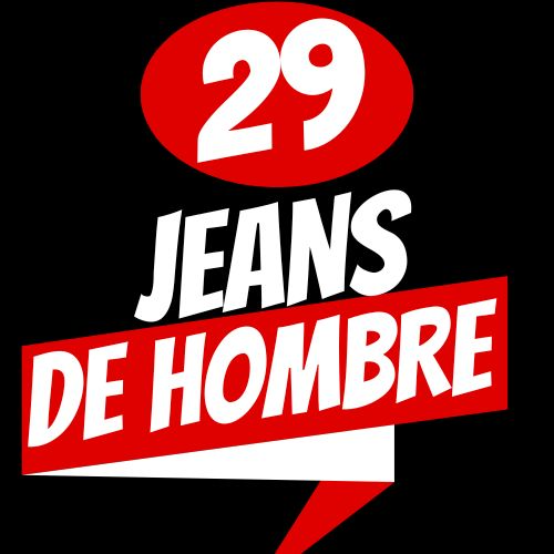 Jeans hombre 29 (E)