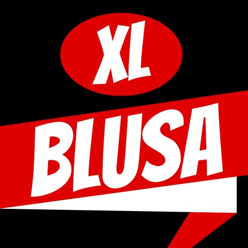 Blusa XL (C)