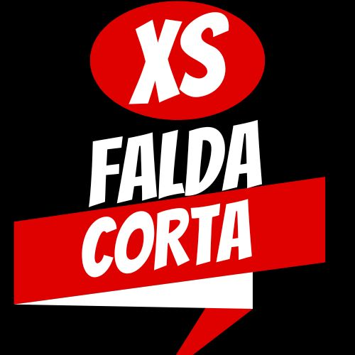 Falda corta XS (D)