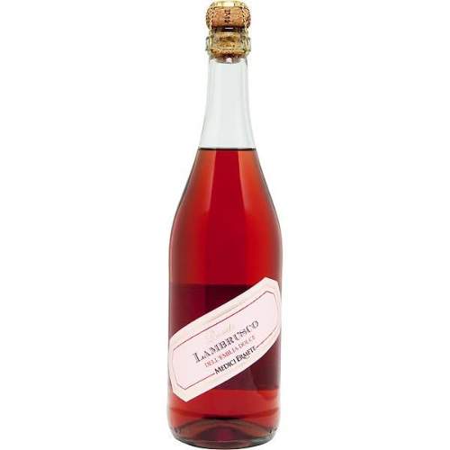 LAMBRUSCO ROSATO 750 ML