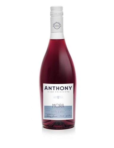 Vino Anthony 750ml mora