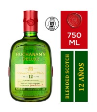 Buchanan´s Master 750ml