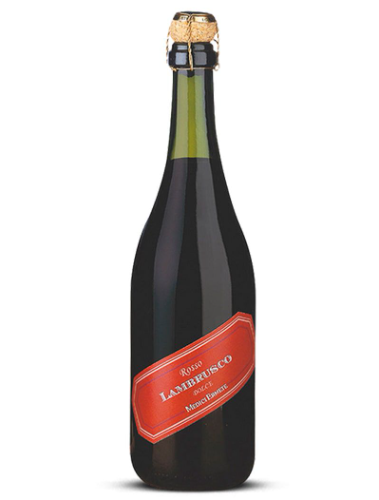 LAMBRUSCO  ROSSO 750 ML