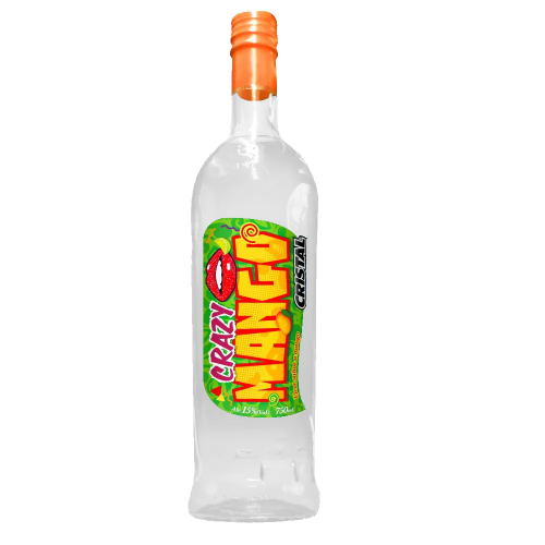Cristal 750 ml Mango
