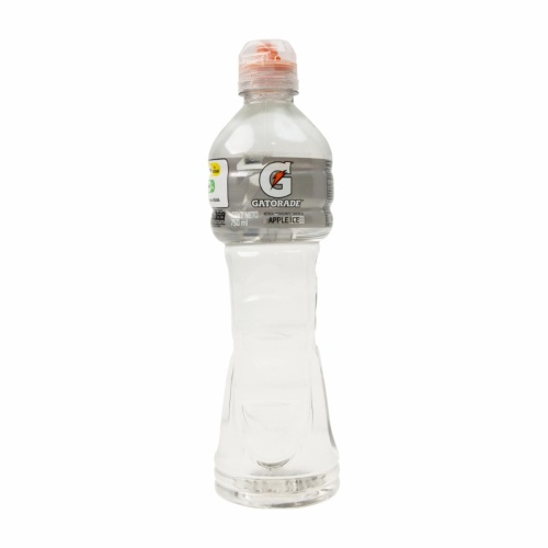 Gatorade C/Chupon litro manzana