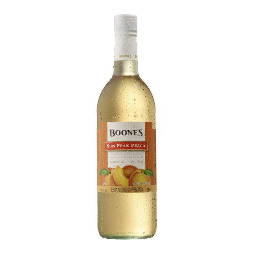 BOONES DURAZNO 750 ML