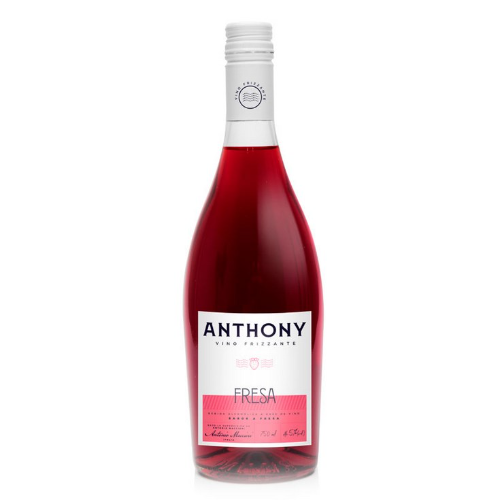 Vino Anthony 750ml fresa